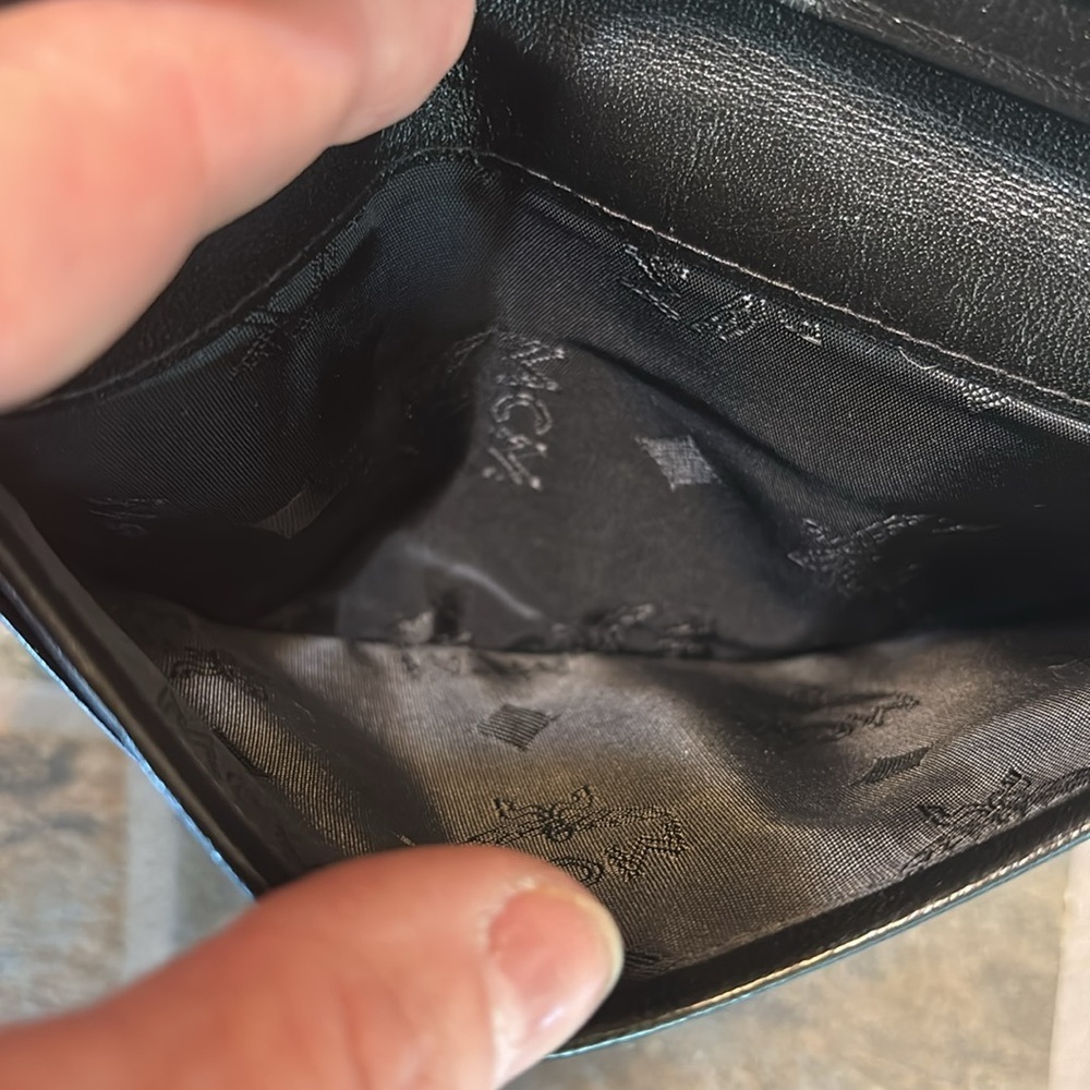 Vintage MCM Long Wallet - Picture 8 of 10